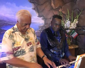 keith and eddie