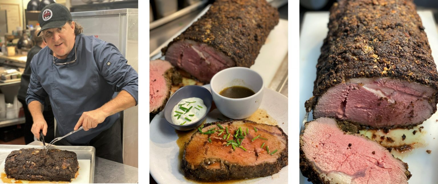 Prime Rib Tuesdays RONNIE GRISANTI'S