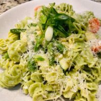 Pasta Primavera